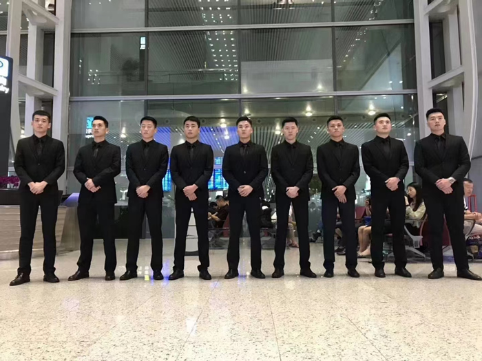 专业保安