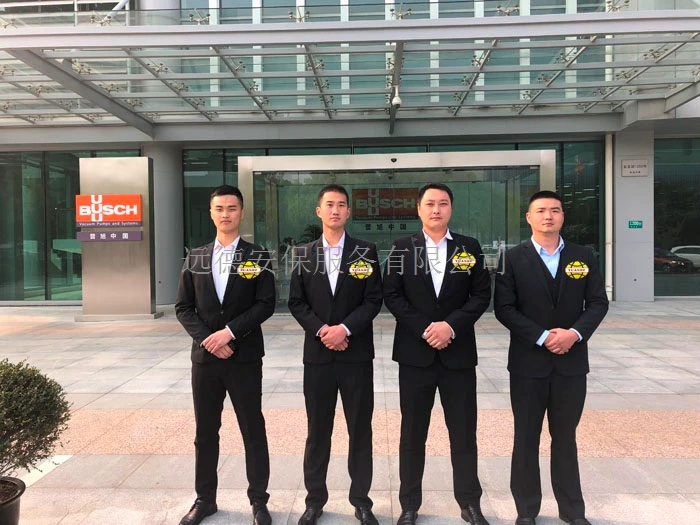 金山临时保镖服务