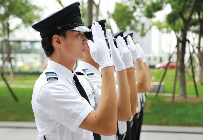 金山商场及商业大厦保安服务