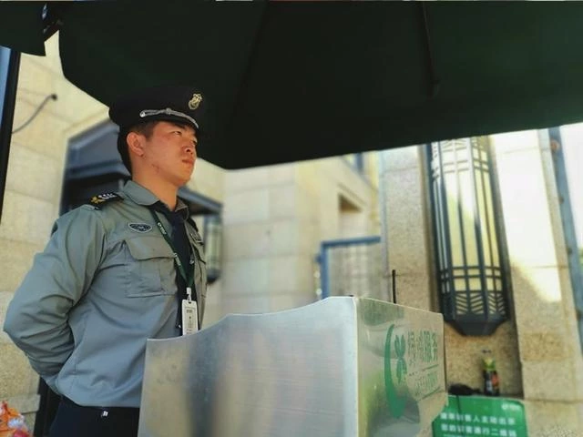 金山社区住宅保安服务