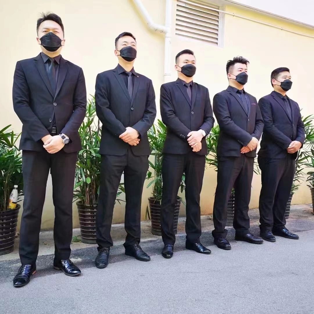 金山学校医院保安服务