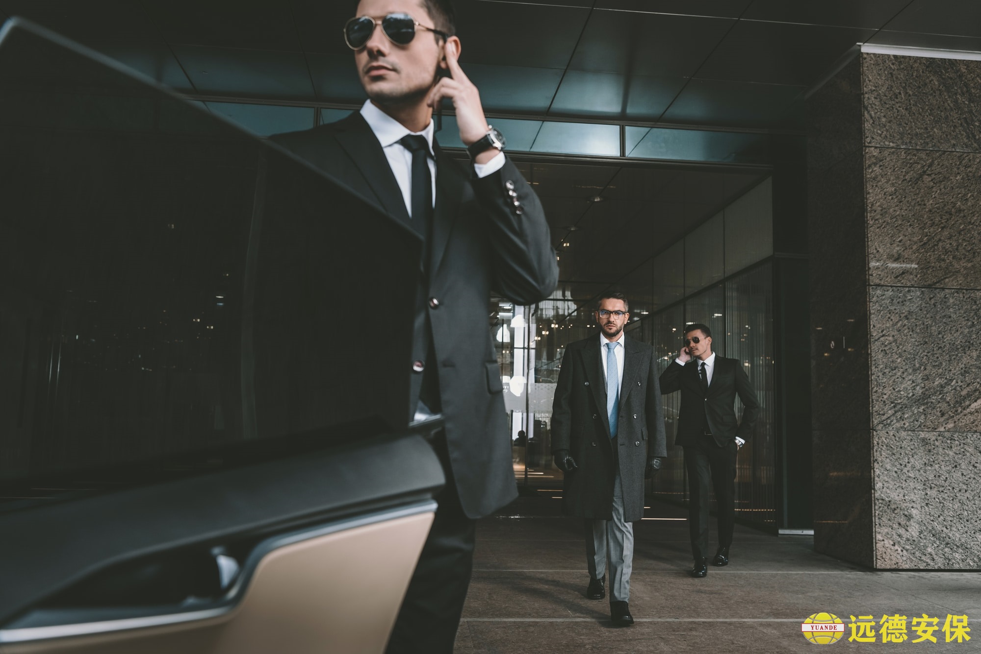 上海保安公司的规模有多大？真有万人以上的公司吗？